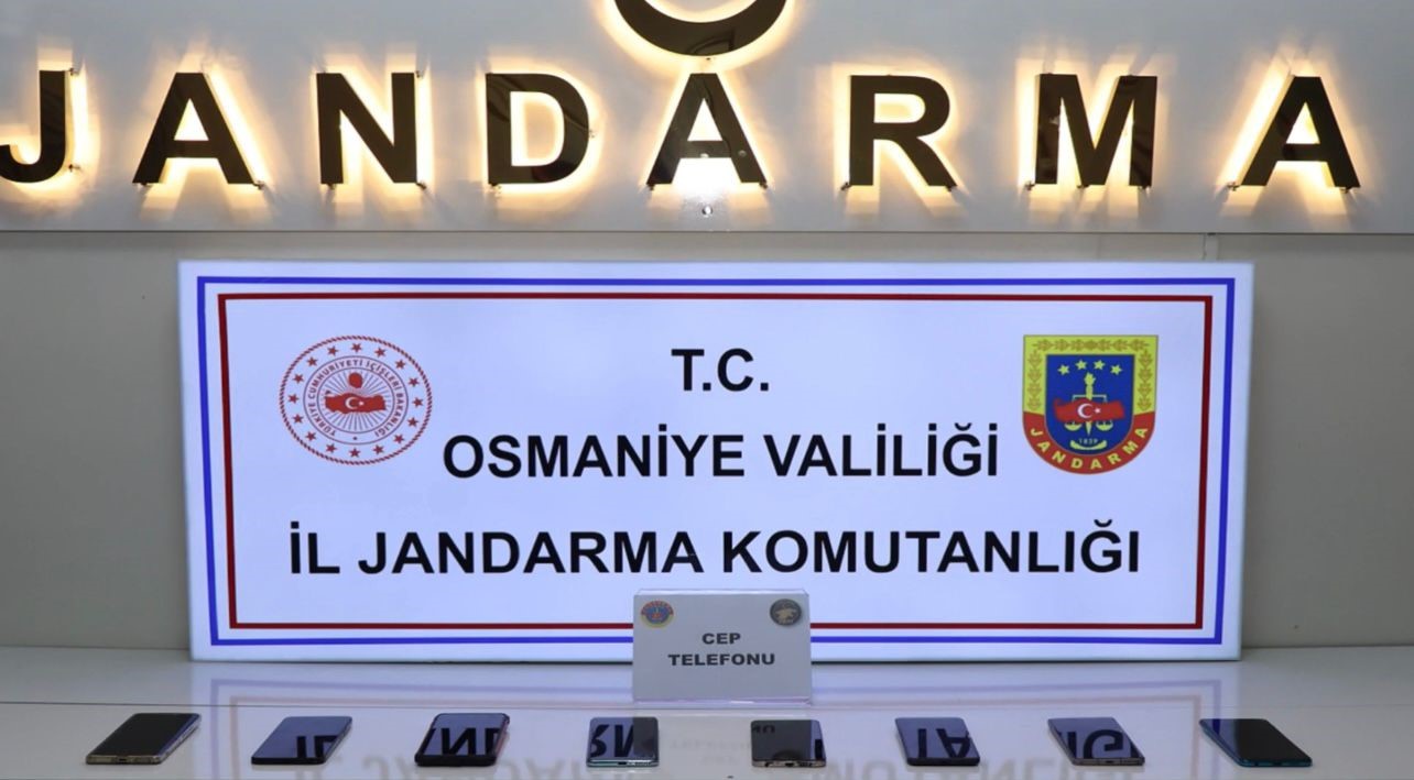 Osmaniye merkezli DEAŞ operasyonu: 3 şüpheli tutuklandı
