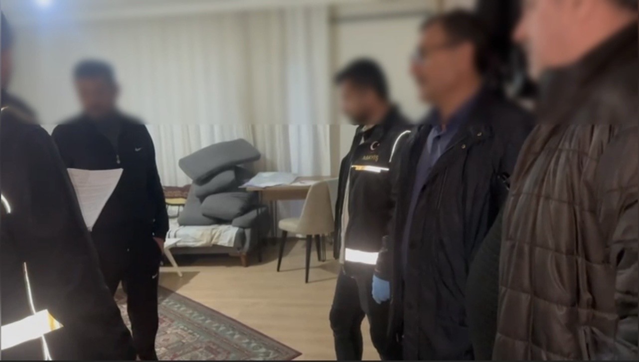 Osmaniye merkezli ‘Gölge Ağı’ operasyonunda 10 telefon dolandırıcısı tutuklandı
