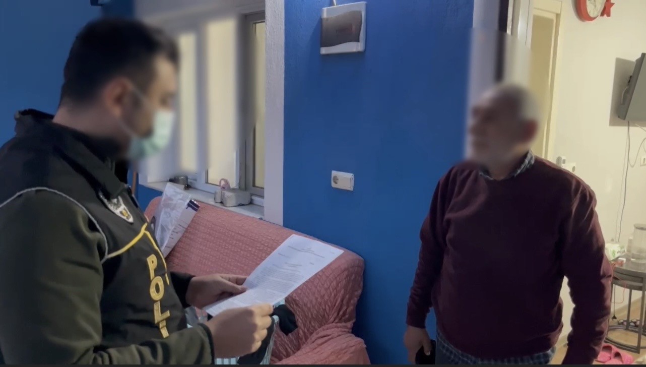 Osmaniye merkezli ‘Gölge Ağı’ operasyonunda 10 telefon dolandırıcısı tutuklandı
