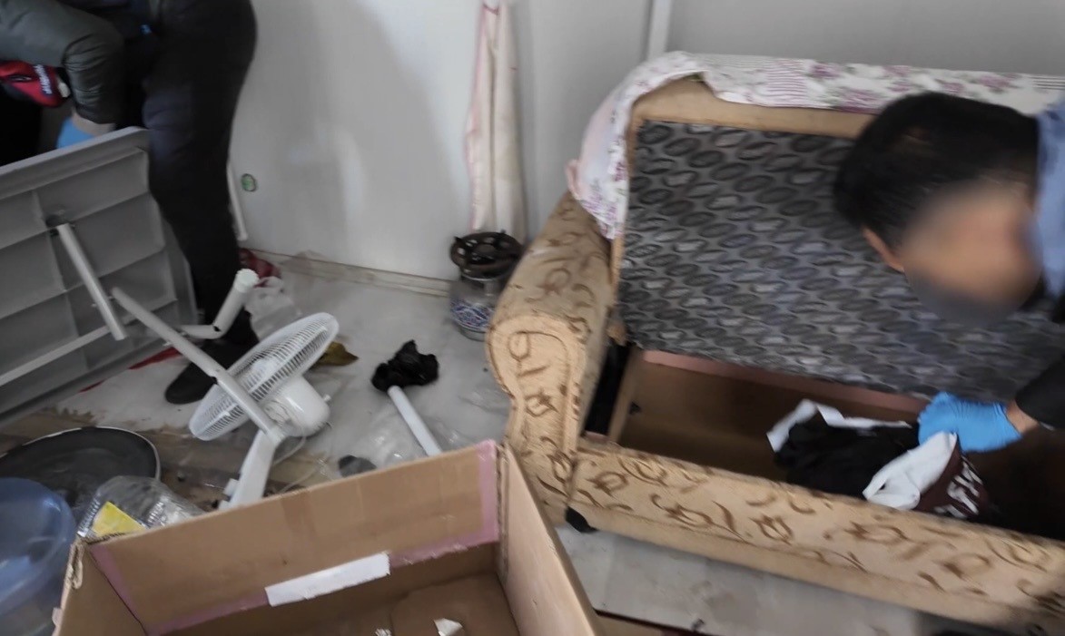 Osmaniye merkezli kaçakçılık operasyonunda 5 tutuklama
