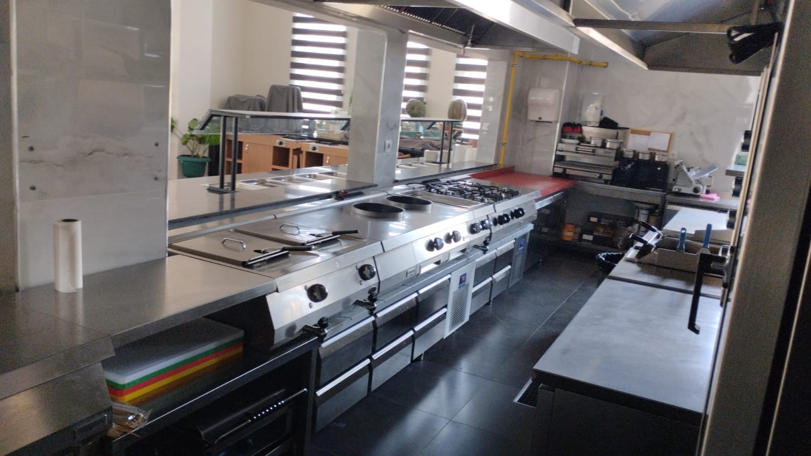 Osmaniye mutfak sanatları merkezi, yerel kalkınmaya katkı sunuyor
