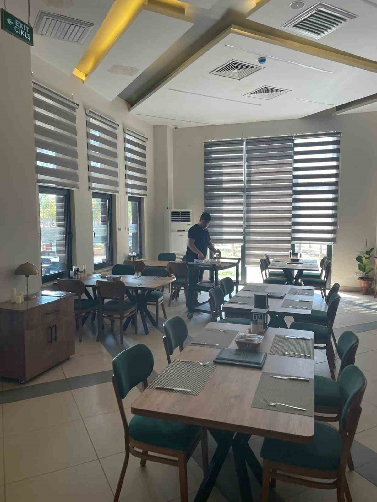 Osmaniye mutfak sanatları merkezi, yerel kalkınmaya katkı sunuyor
