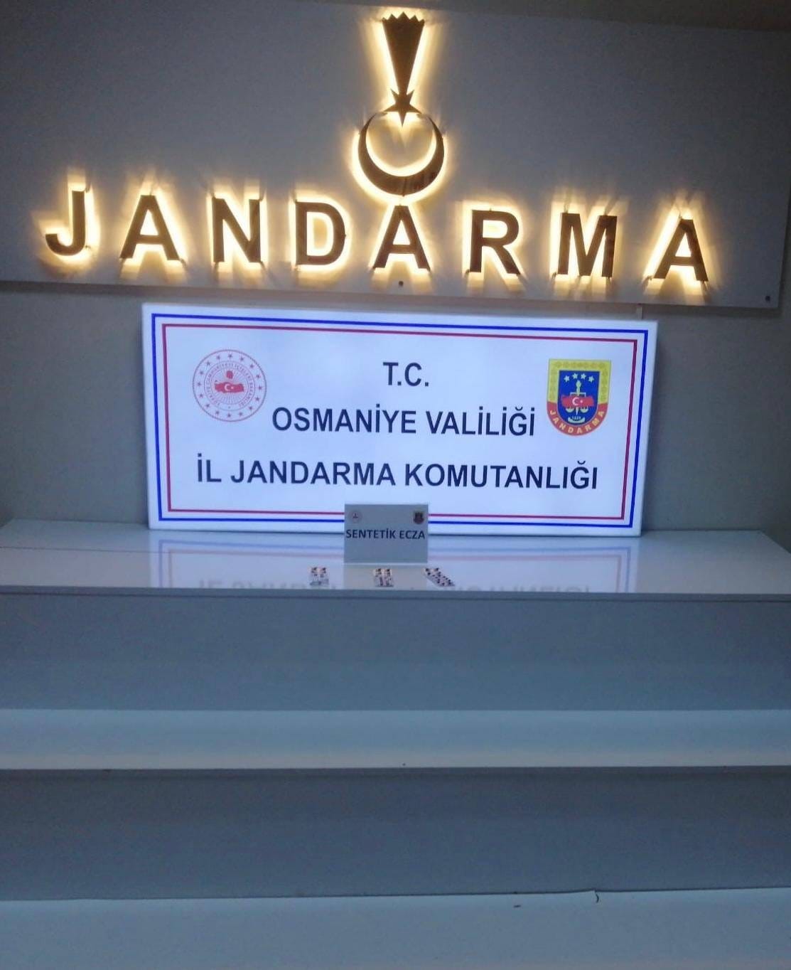 Osmaniye’de 1 haftada 92 şüpheli yakalandı
