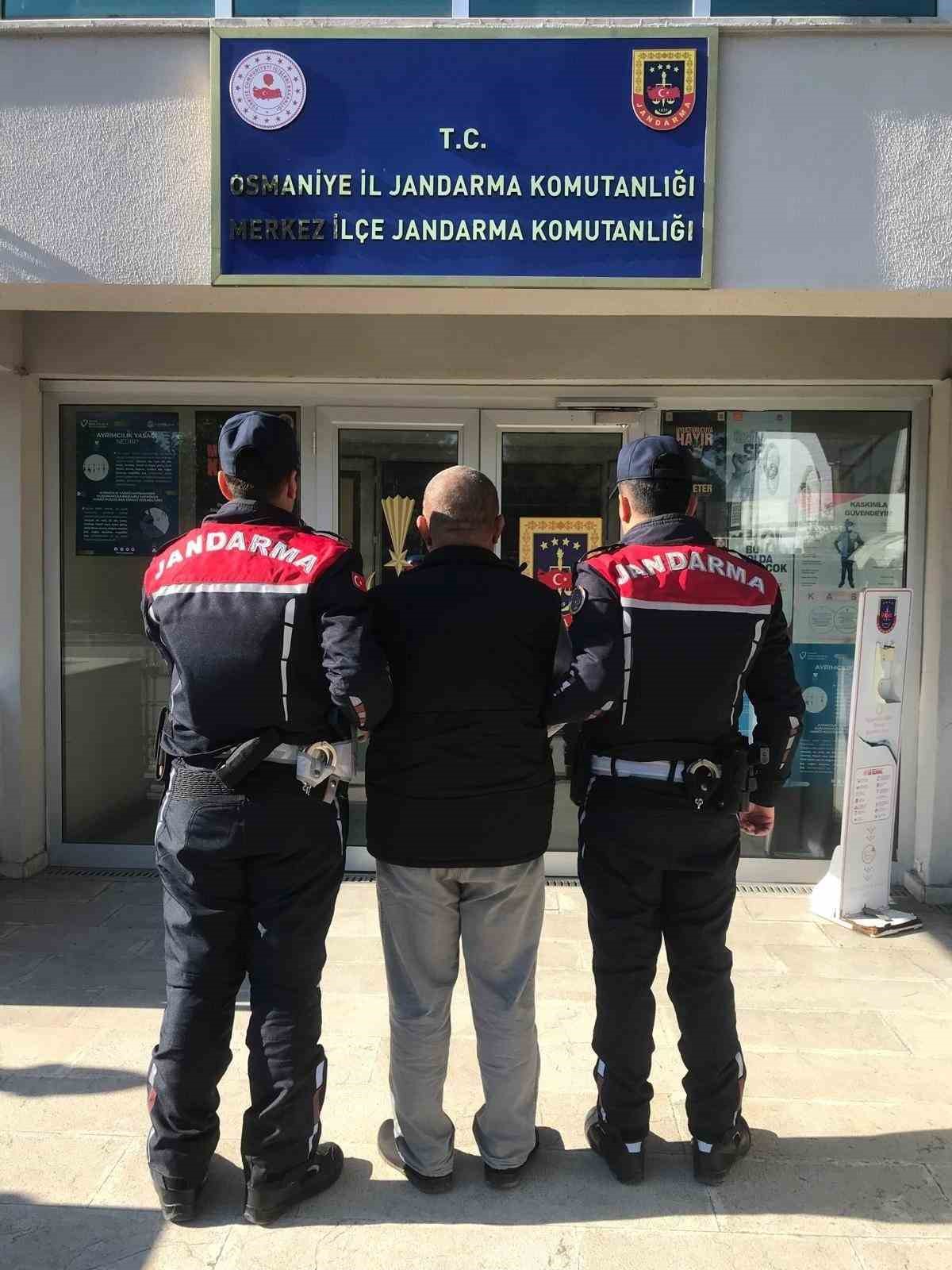 Osmaniye’de 1 haftada 92 şüpheli yakalandı
