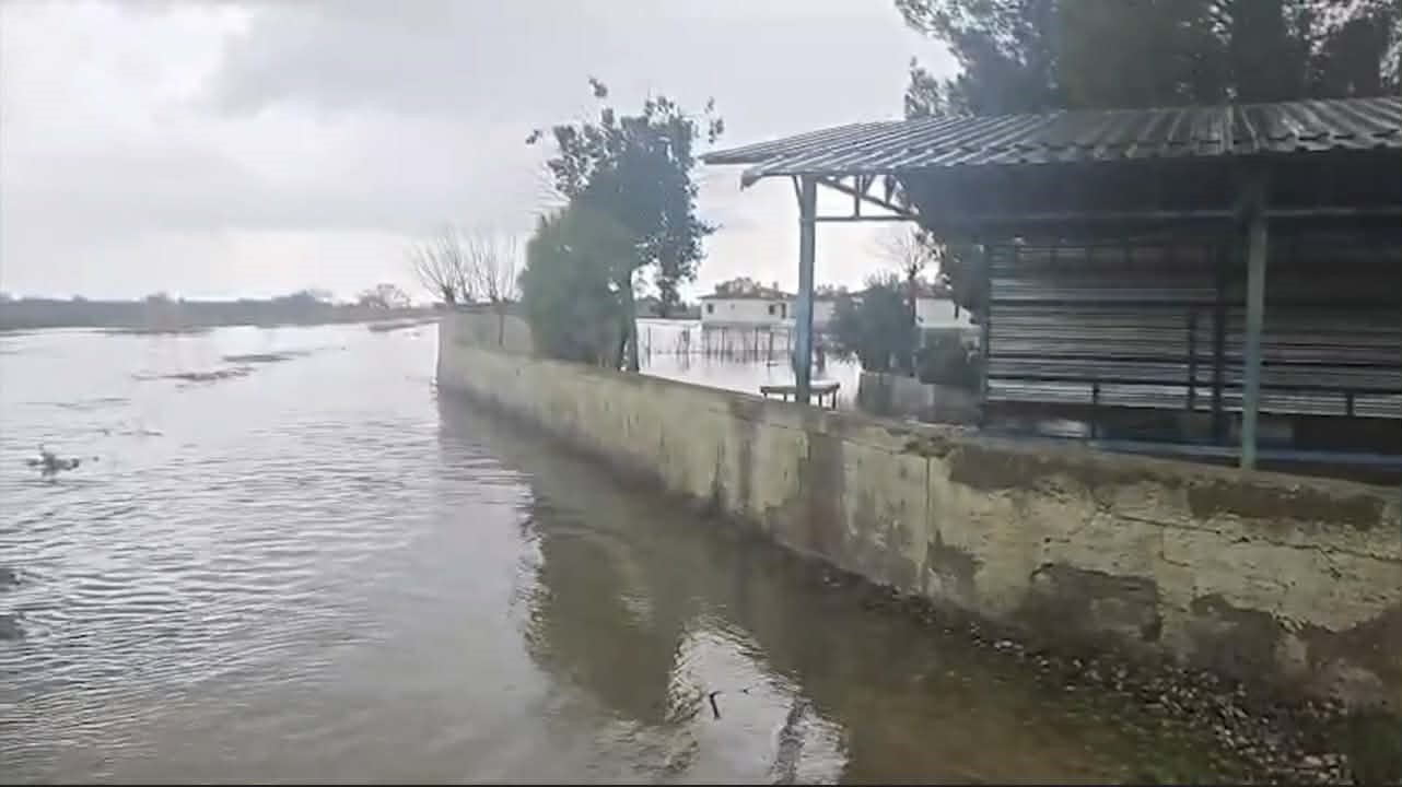 Osmaniye’de afet konutlarına su dolmasının nedeni menfez yıkımı
