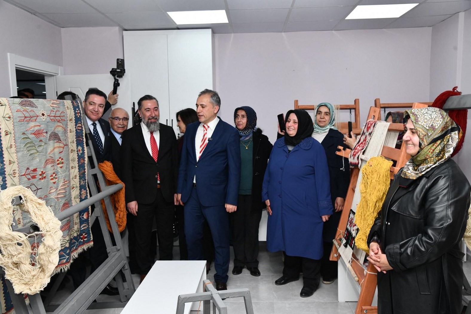 Osmaniye’de aile yaşam merkezi hizmete açıldı
Osmaniye’de aile yaşam merkezi hizmete açıldı