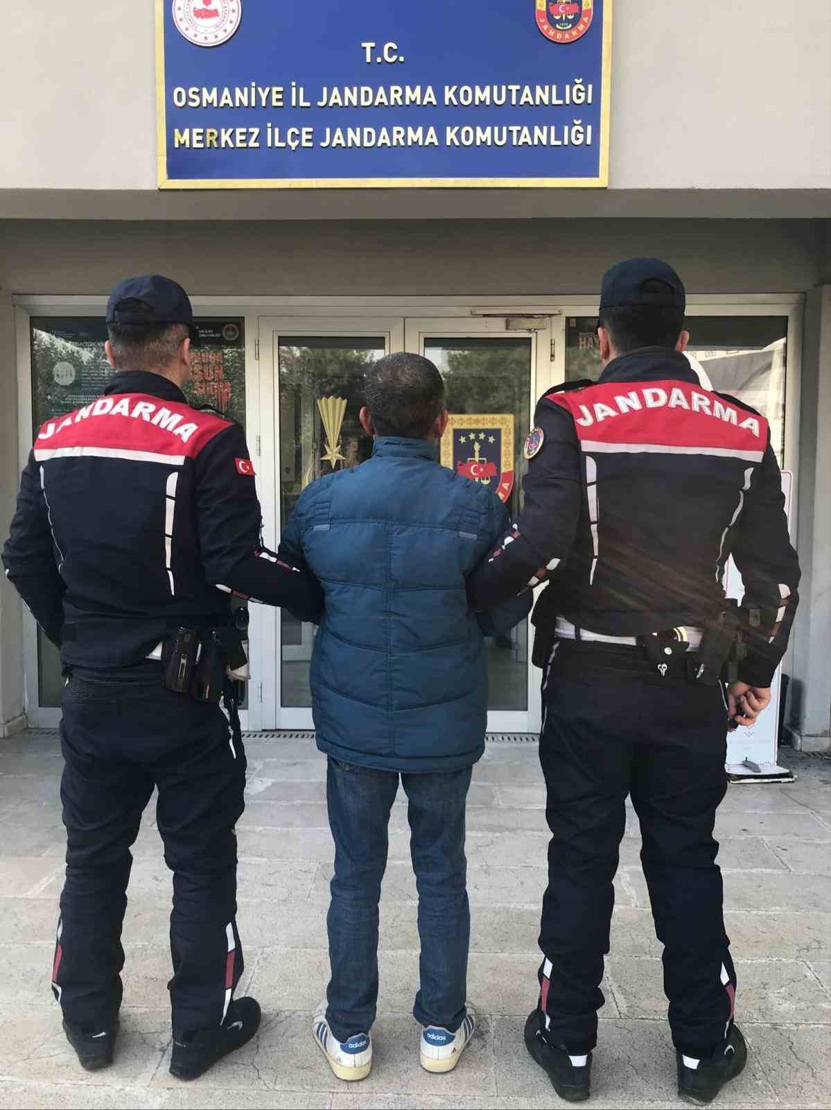 Osmaniye’de bir haftada 88 şüpheli yakalandı
