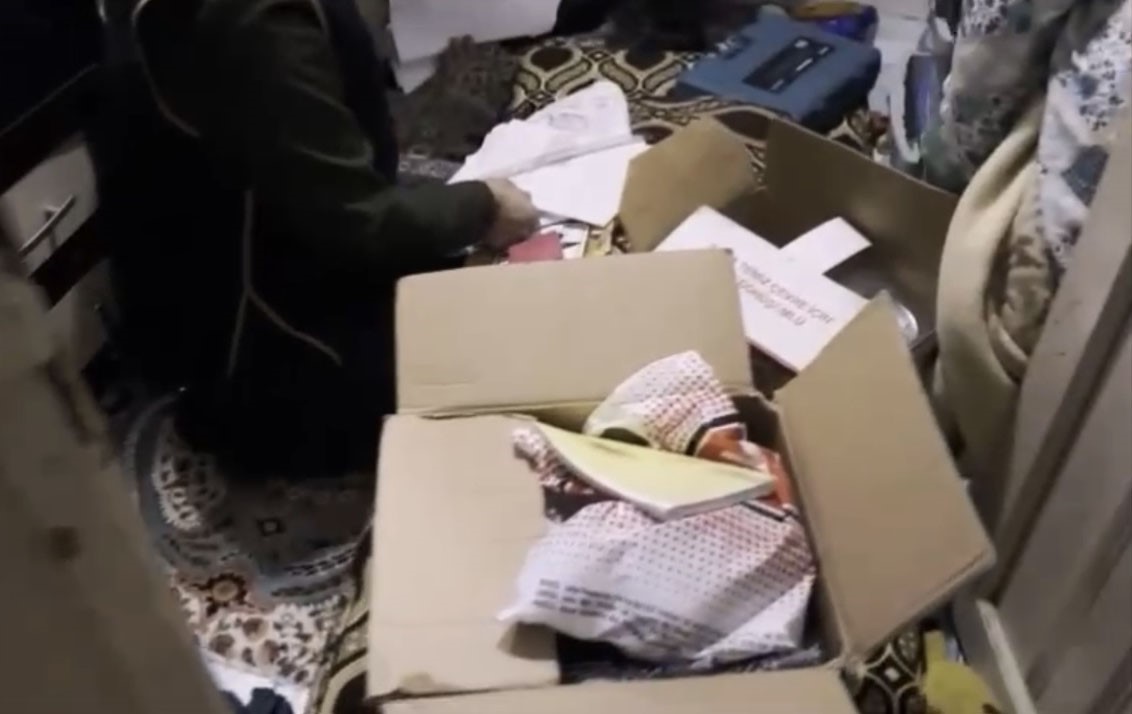 Osmaniye’de DEAŞ operasyonu: 2 şüpheli tutuklandı
