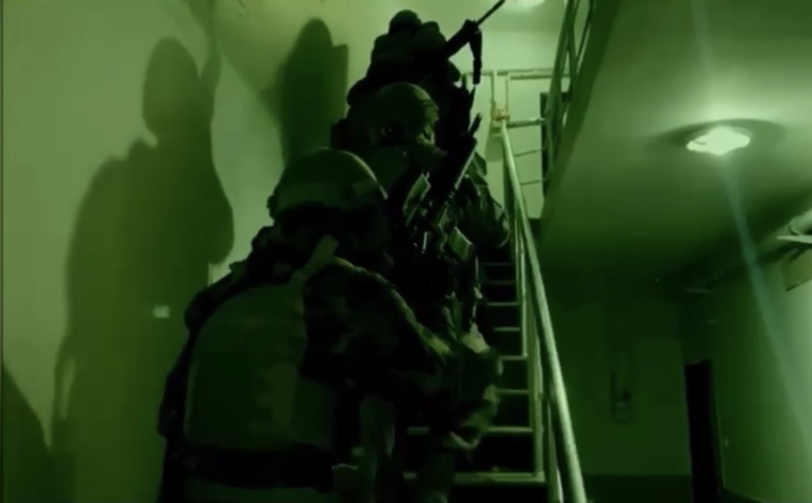 Osmaniye’de DEAŞ operasyonu: 4 şüpheli tutuklandı
