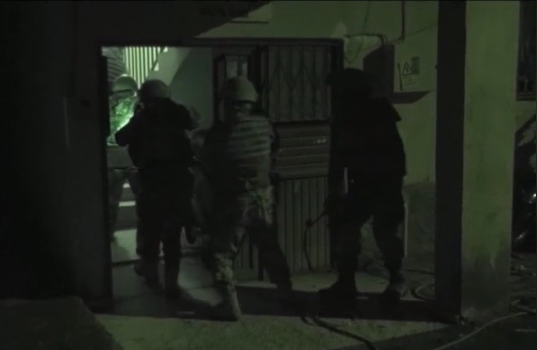 Osmaniye’de DEAŞ operasyonunda 4 tutuklama
