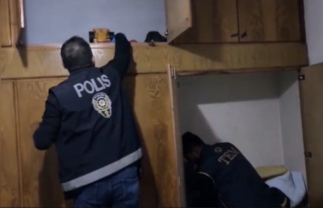Osmaniye’de DEAŞ operasyonunda 4 tutuklama
