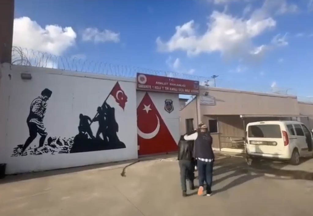 Osmaniye’de DEAŞ operasyonunda 4 tutuklama
