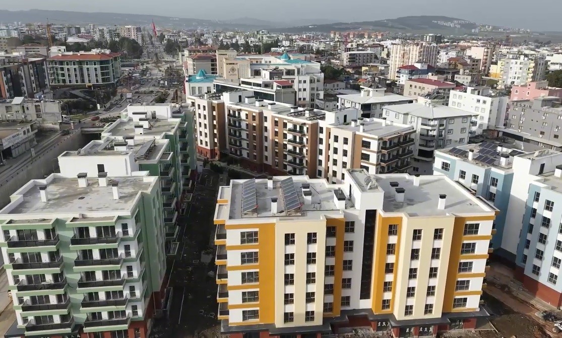 Osmaniye’de deprem sonrası rezerv alanlarda sona doğru
