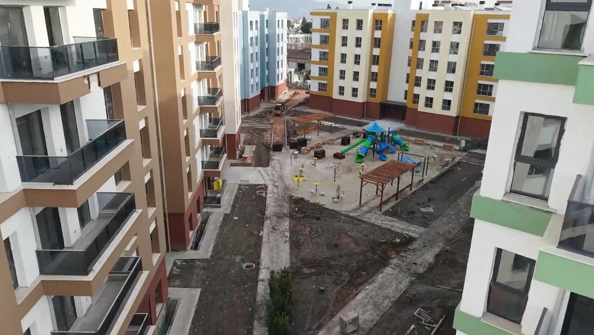 Osmaniye’de deprem sonrası rezerv alanlarda sona doğru
