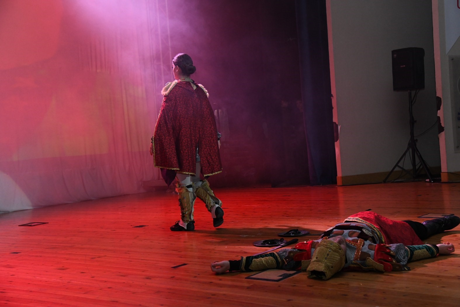 Osmaniye’de "Destanların Dansı" sahnelendi
