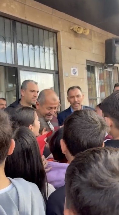 Osmaniye’de eğitime adanmış 36 yıl alkışlarla taçlandı
