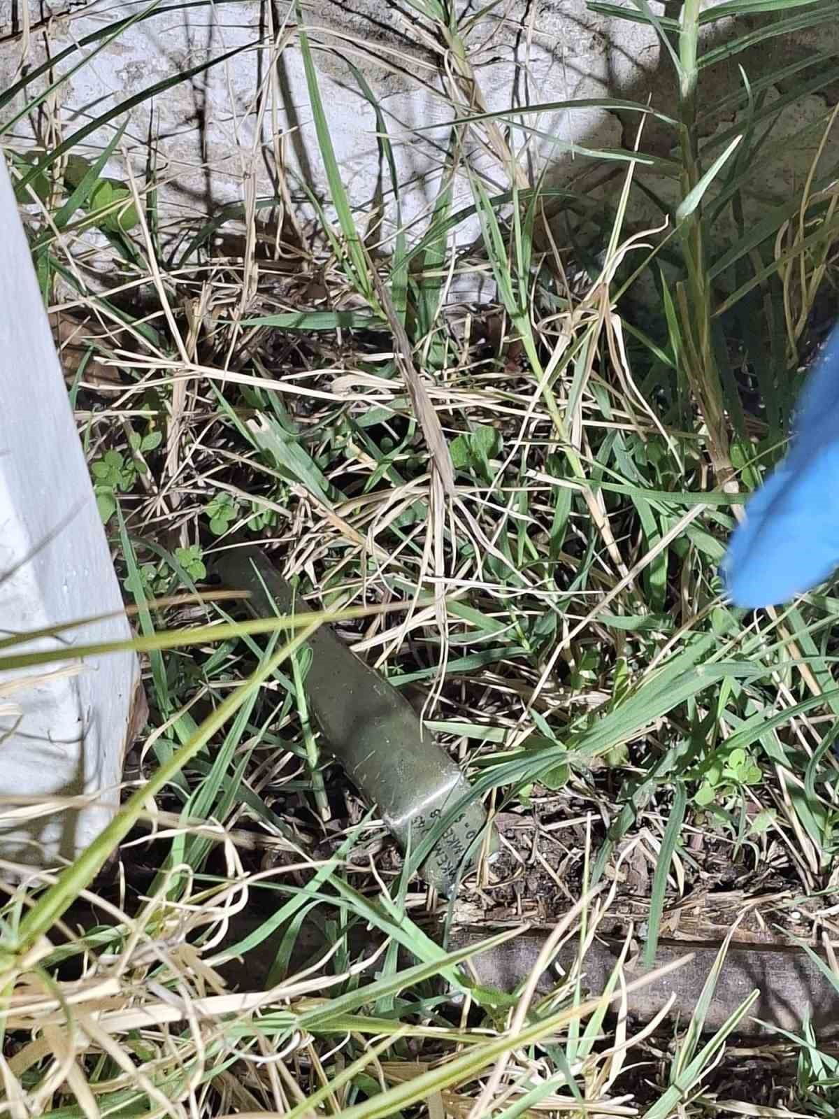 Osmaniye’de el bombalı saldırıya 4 tutuklama
