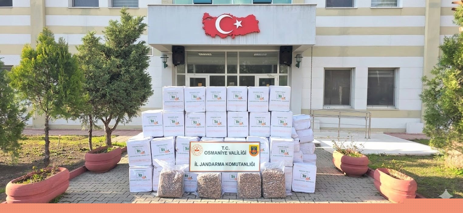 Osmaniye’de jandarma bir haftada 109 şüpheliyi yakaladı
