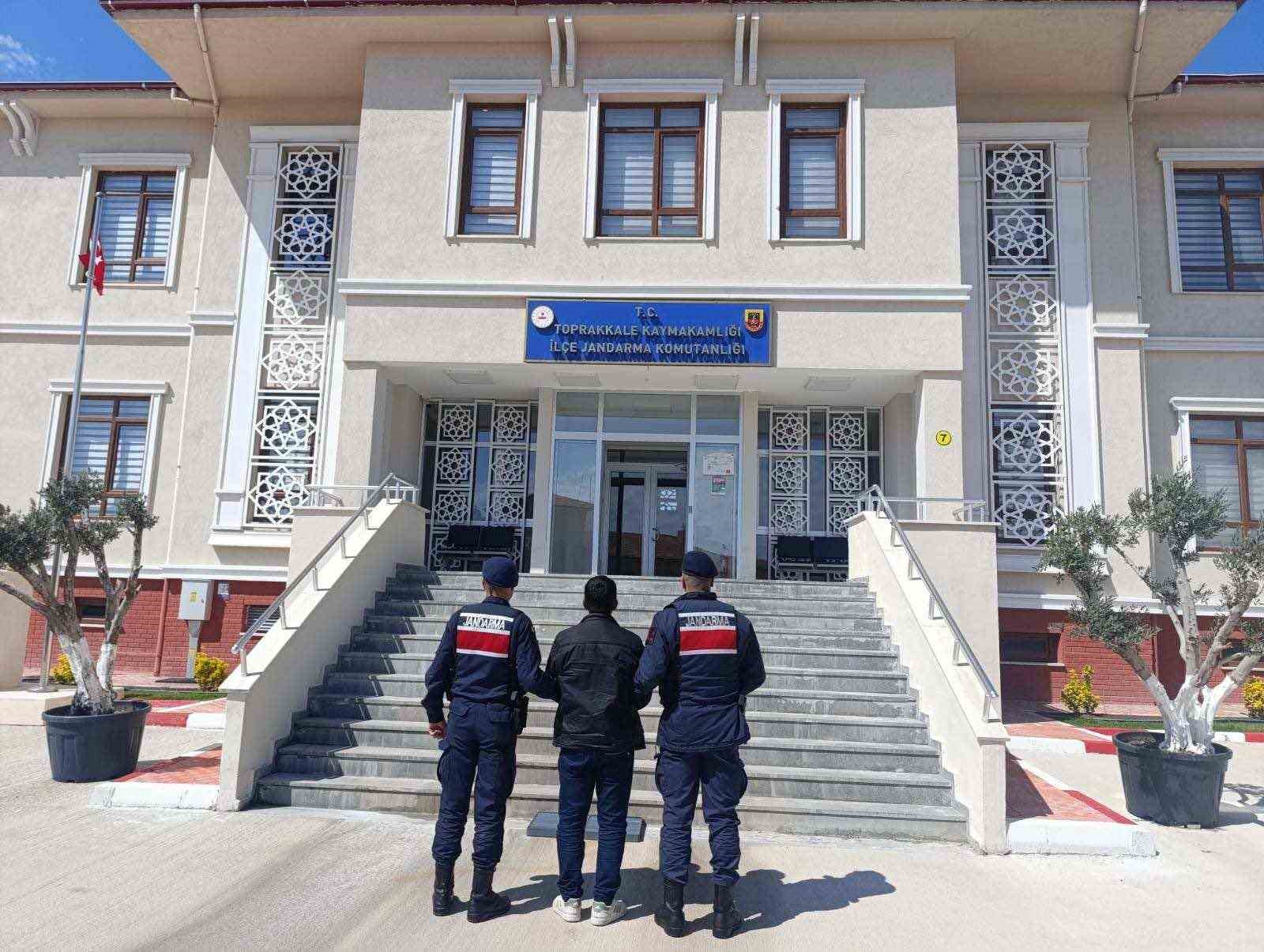 Osmaniye’de jandarma bir haftada 89 şüpheliyi yakaladı
