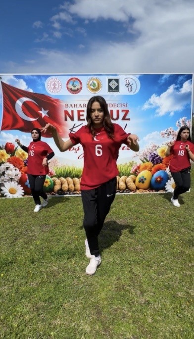 Osmaniye’de "Kartal Dansı" klibi beğeni topladı
