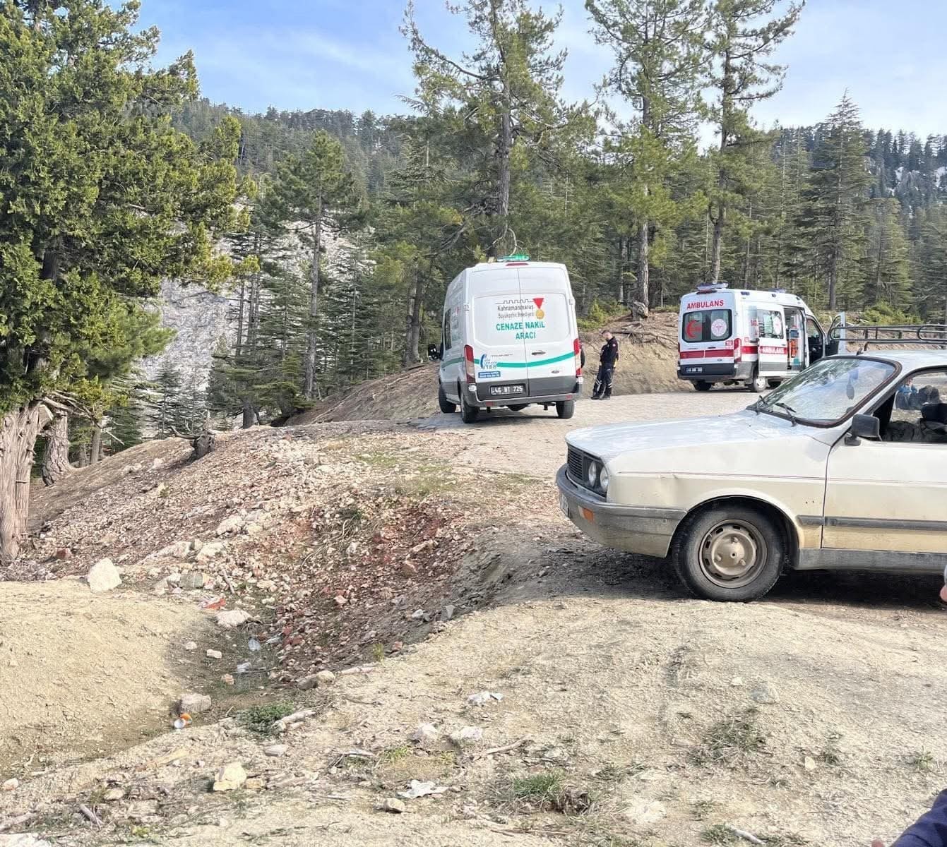 Osmaniye’de kayalıklardan düşen adam hayatını kaybetti
