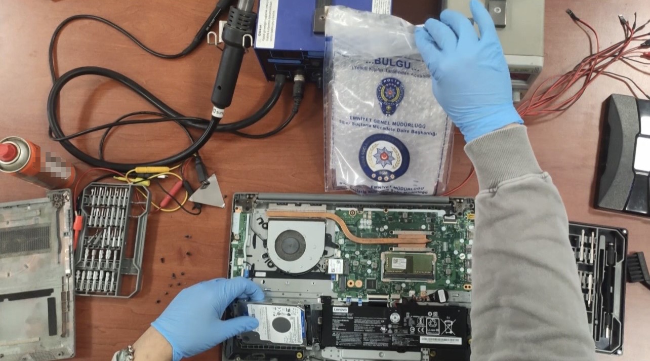 Osmaniye’de sosyal medya üzerinden 410 milyonluk dolandırıcılığa 5 tutuklama
