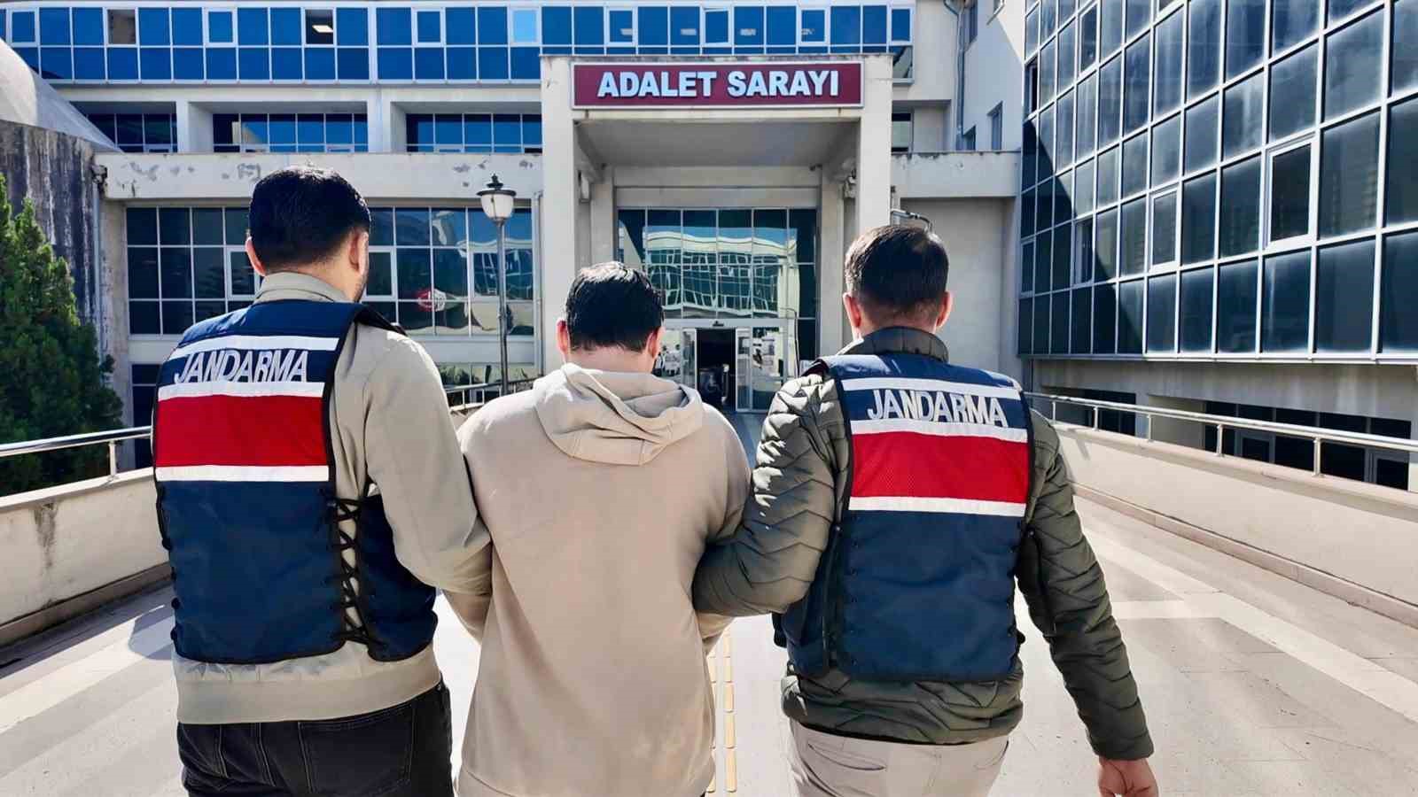 Osmaniye’de terör operasyonunda 3 tutuklama
