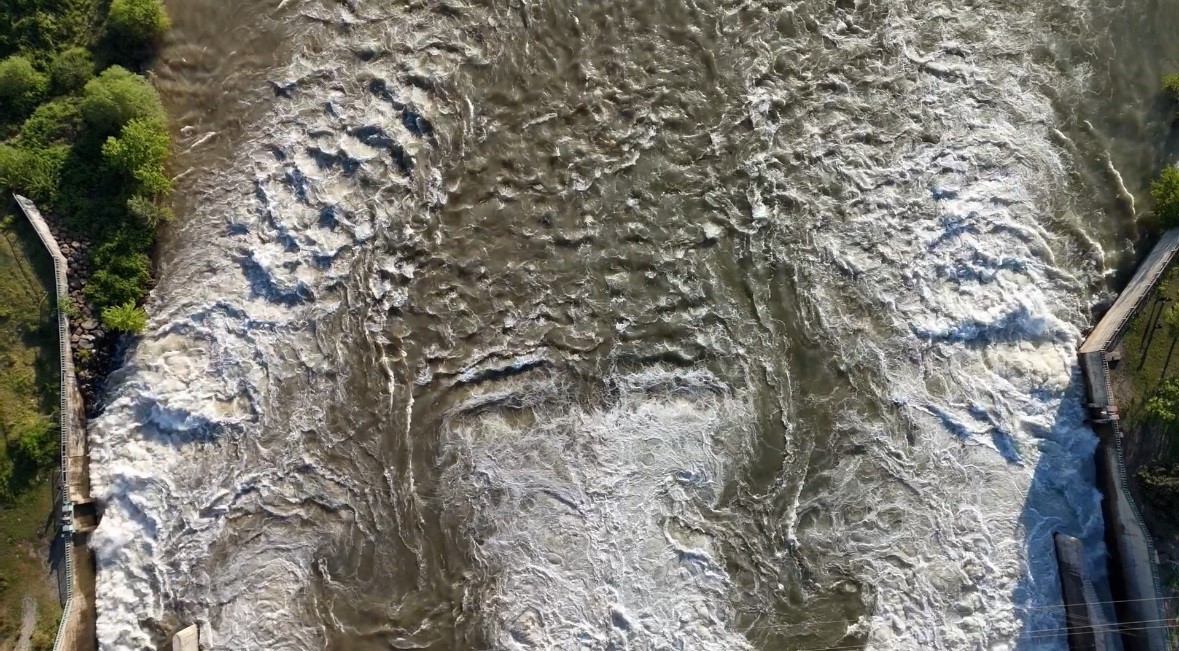 Osmaniye’de yağış bereketi: Dereler doldu, yüzler güldü
