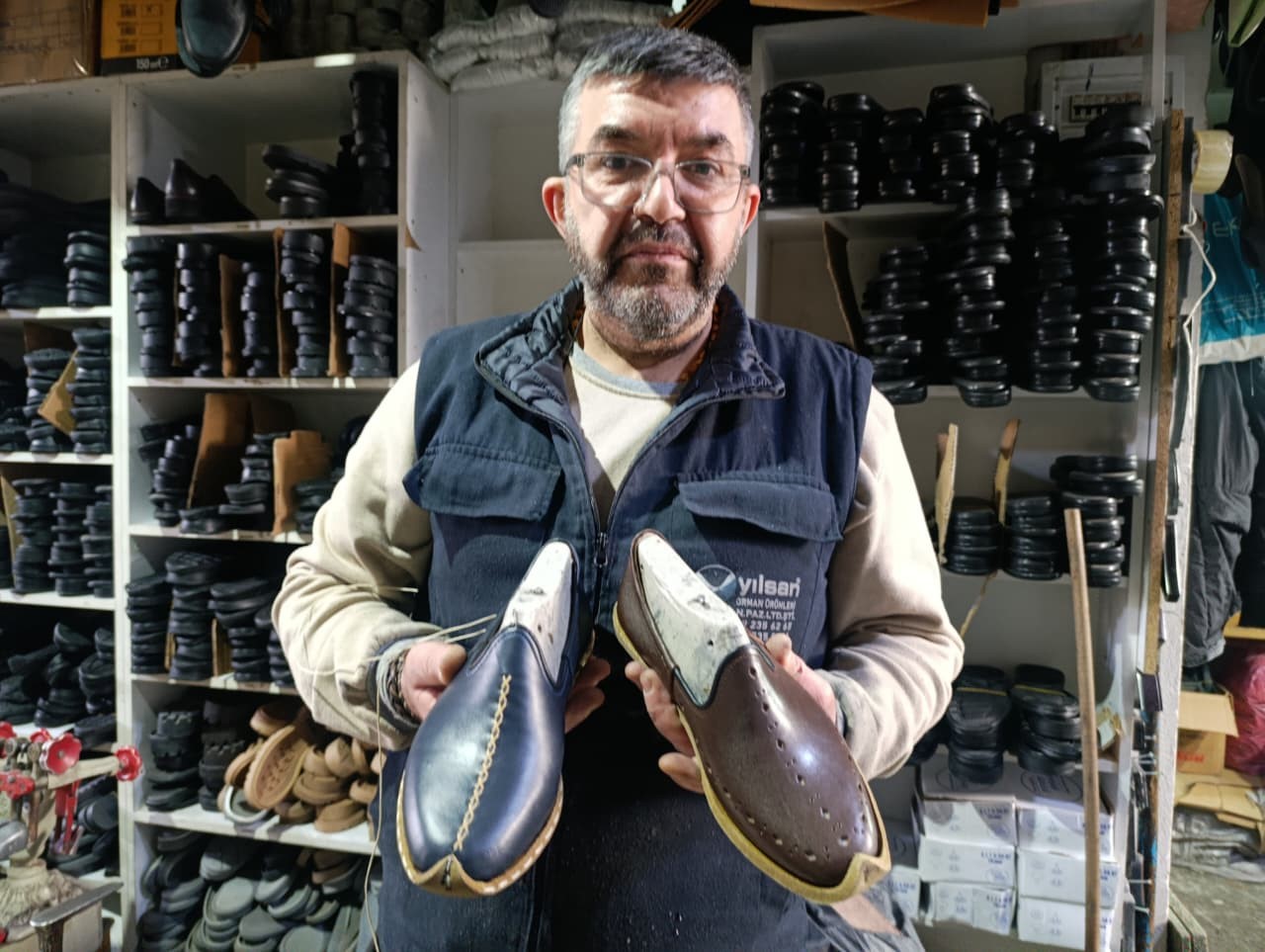 Osmanlı filmlerinin yemenisi Kahramanmaraş’tan gidiyor
Osmanlı filmlerinin yemenisi Kahramanmaraş’tan gidiyor