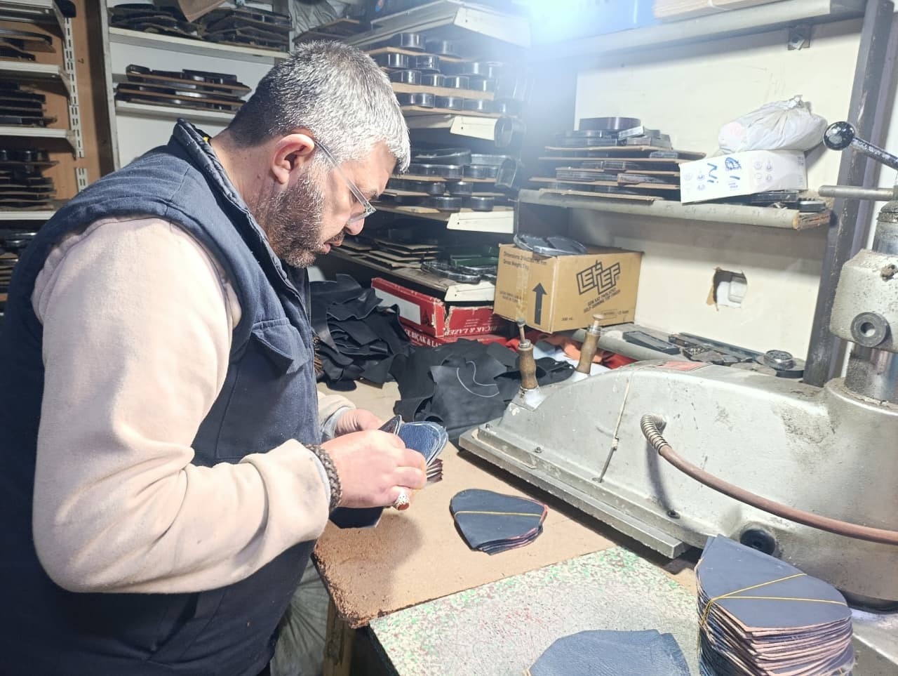 Osmanlı filmlerinin yemenisi Kahramanmaraş’tan gidiyor
Osmanlı filmlerinin yemenisi Kahramanmaraş’tan gidiyor