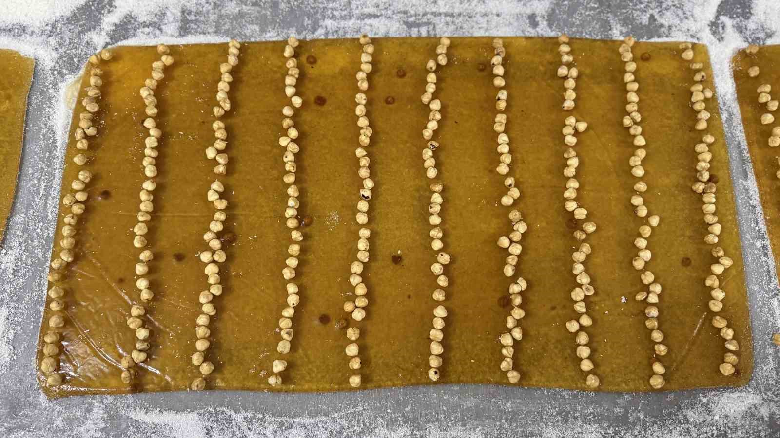 Osmanlı kenti Safranbolu’da lokum hazırlıkları tamamlandı
