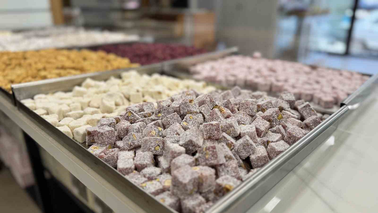 Osmanlı kenti Safranbolu’da lokum hazırlıkları tamamlandı
