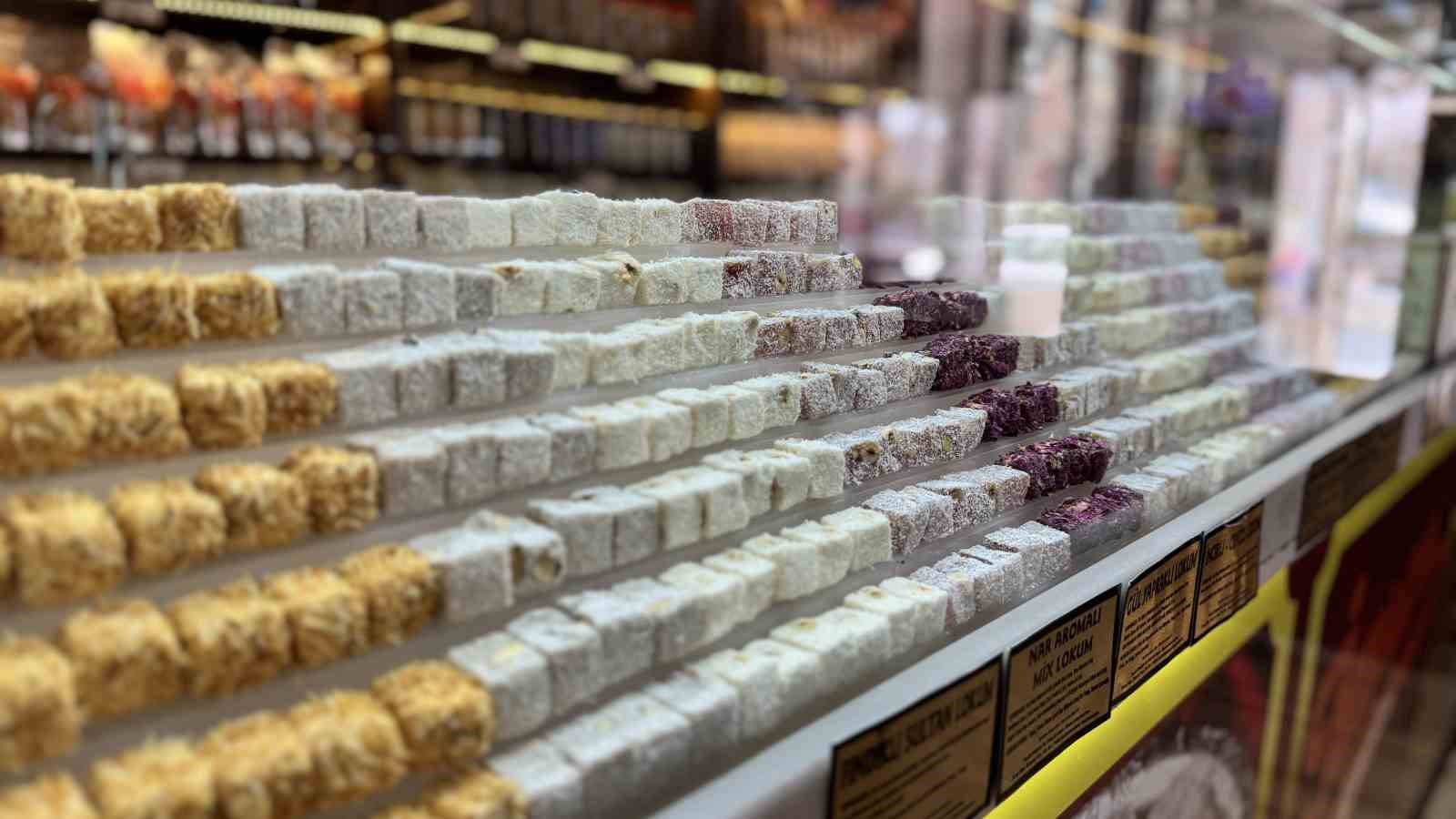 Osmanlı kenti Safranbolu’da lokum hazırlıkları tamamlandı
