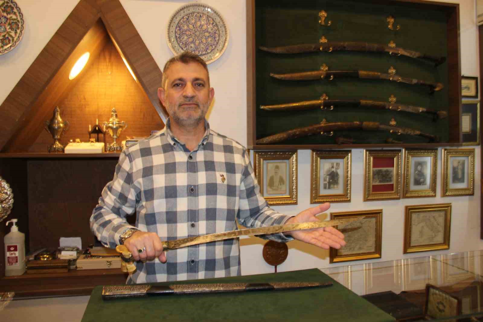 Osmanlı’nın keskin mirası: Bir infaz değil sanat eseri ’yatağan’
