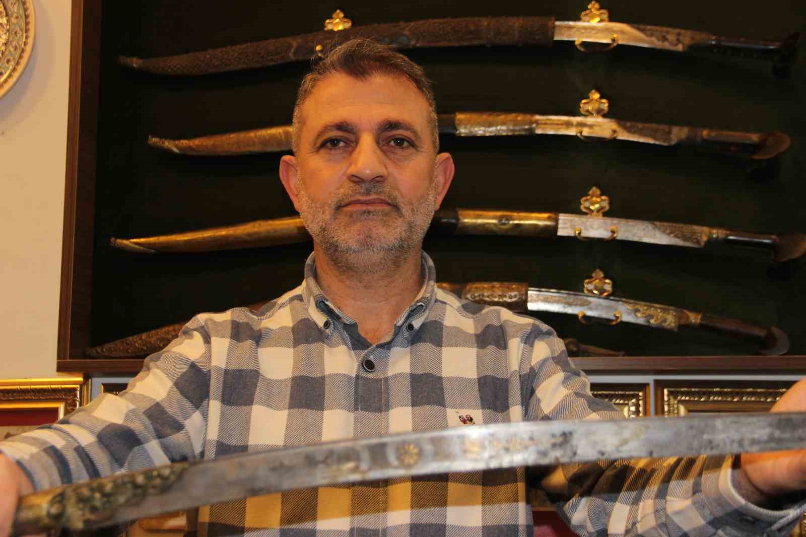 Osmanlı’nın keskin mirası: Bir infaz değil sanat eseri ’yatağan’
