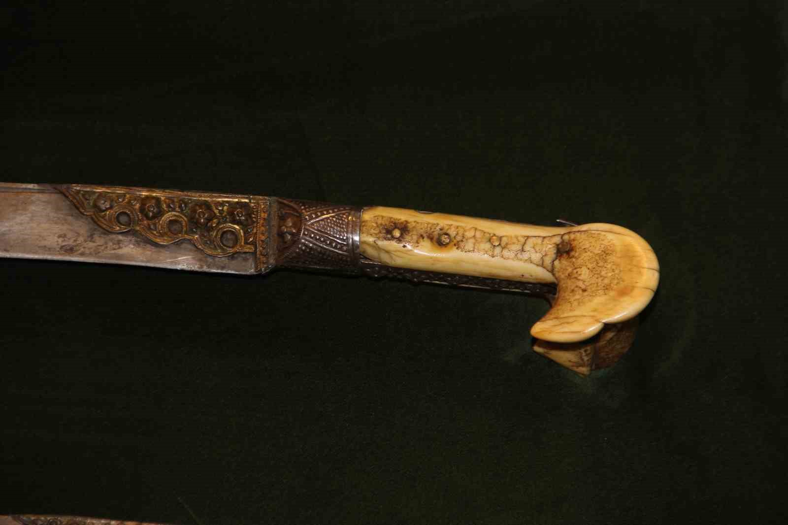 Osmanlı’nın keskin mirası: Bir infaz değil sanat eseri ’yatağan’
