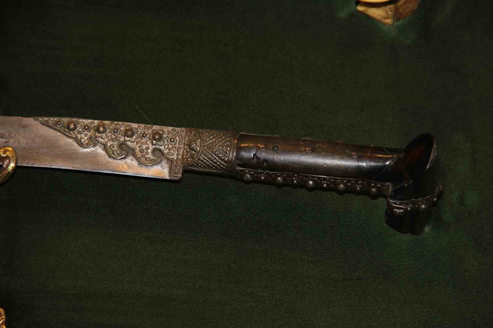 Osmanlı’nın keskin mirası: Bir infaz değil sanat eseri ’yatağan’
