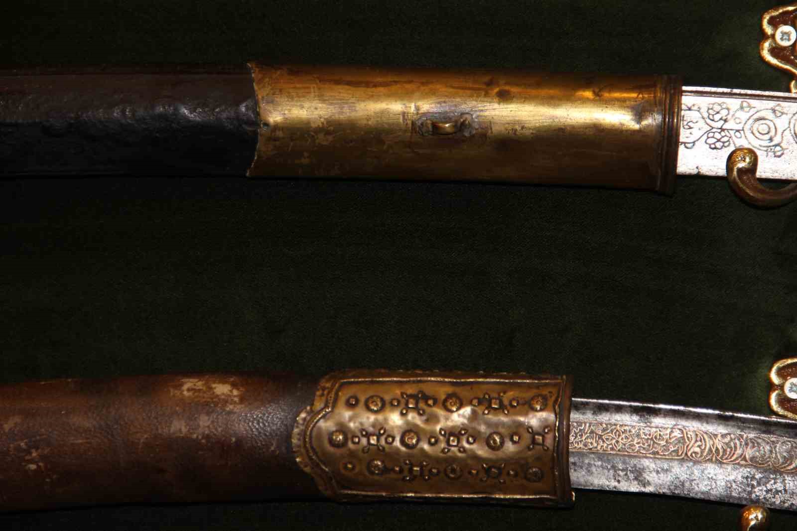 Osmanlı’nın keskin mirası: Bir infaz değil sanat eseri ’yatağan’
