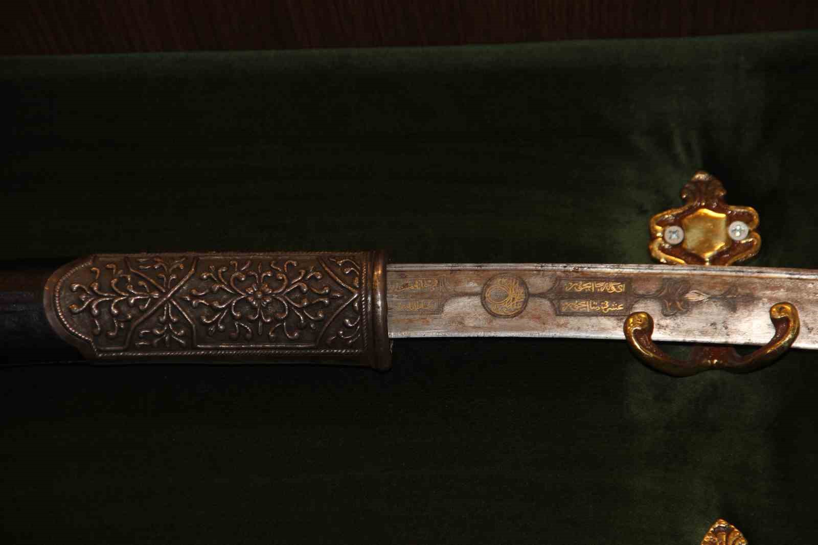 Osmanlı’nın keskin mirası: Bir infaz değil sanat eseri ’yatağan’
