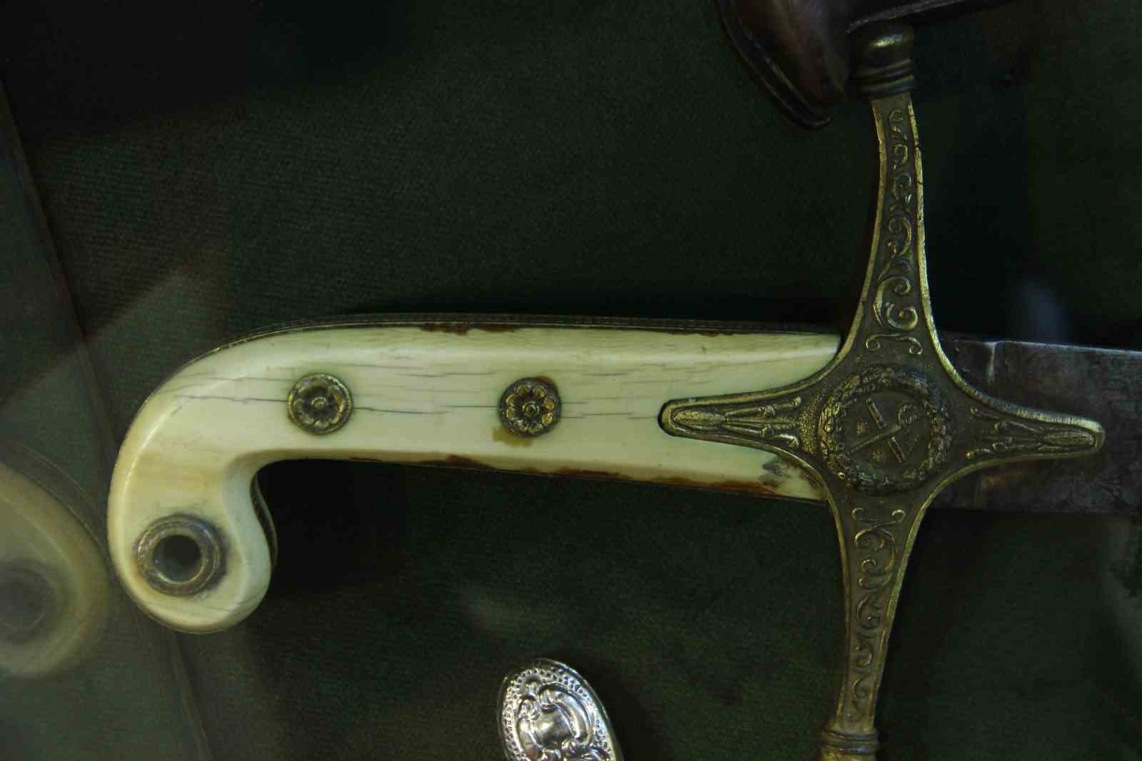 Osmanlı’nın keskin mirası: Bir infaz değil sanat eseri ’yatağan’
