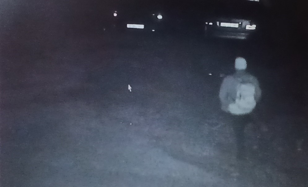 Otelin otoparkında bir kişi başından vurulmuş halde bulundu
