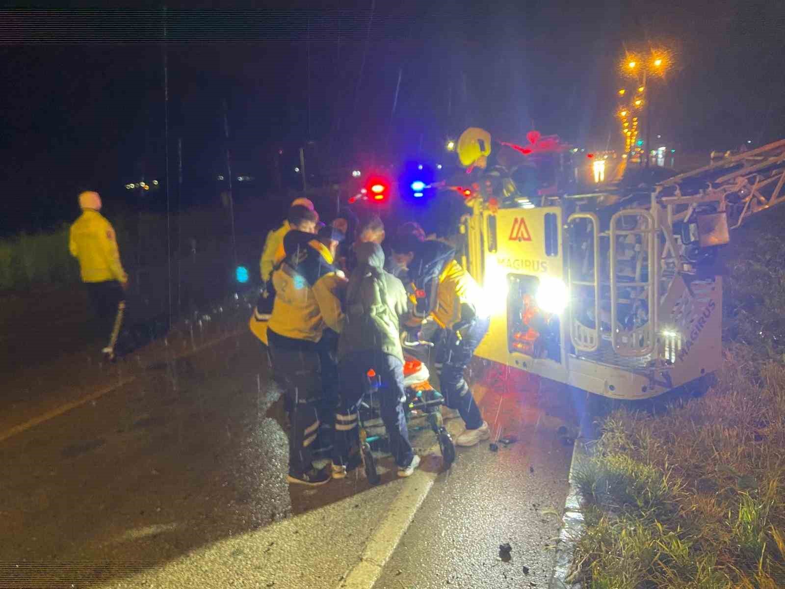 Otobüs faciasında hayatını kaybedenlerin kimliği belli oldu
