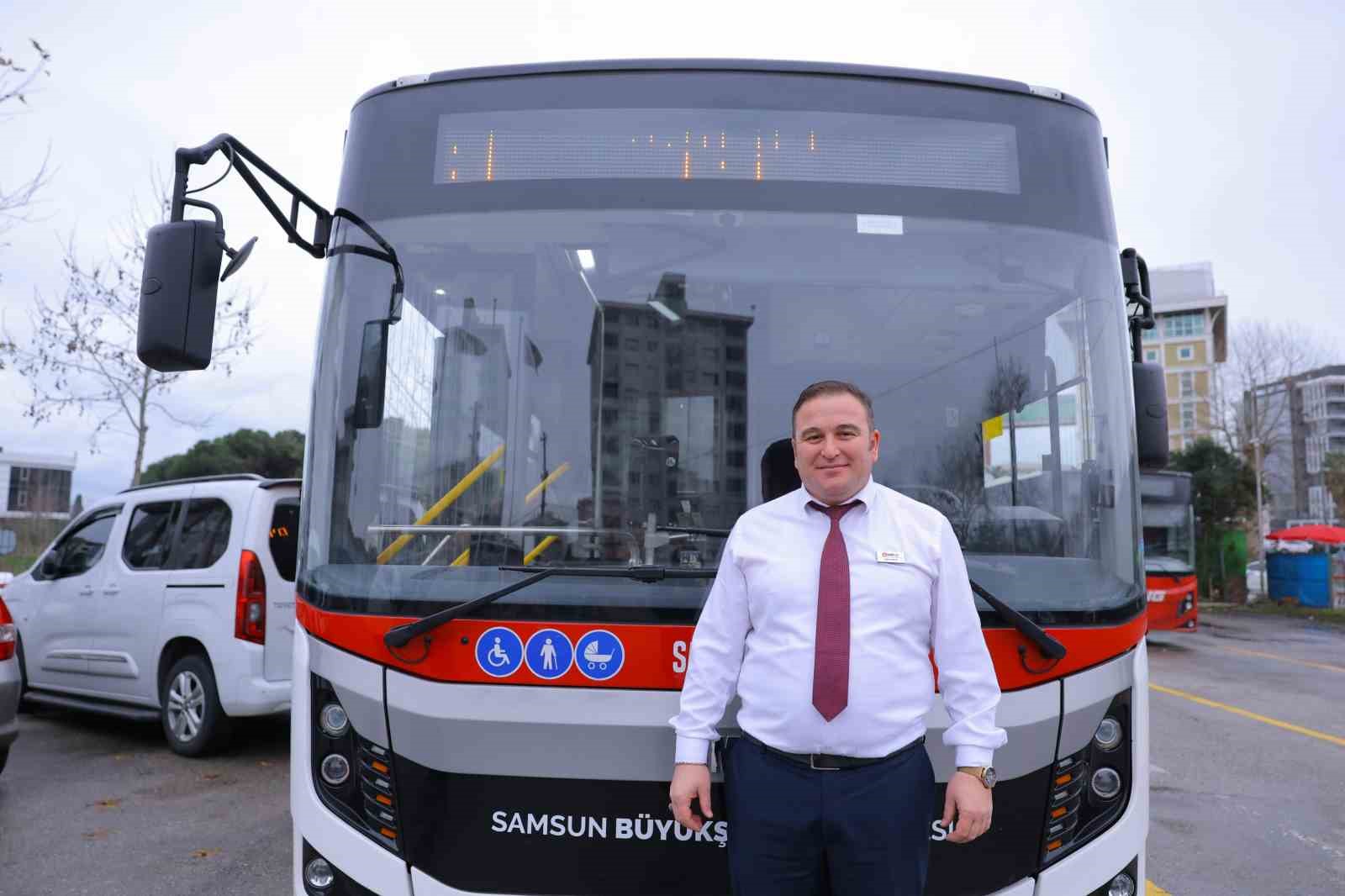 Otobüs şoförü rahatsızlanan yolcuyu hastaneye yetiştirdi
