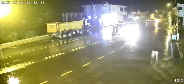 Otomobilin çarptığı yaşlı yaya hayatını kaybetti
