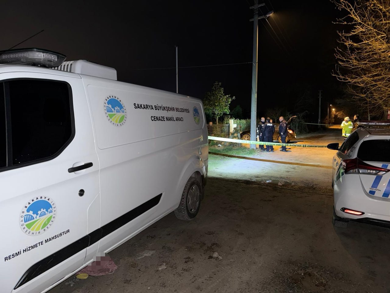 Otomobilinde silahlı saldırıya uğradı, hayatını kaybetti
