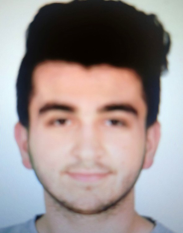 Otomobille çarpışan motosikletin sürücüsü hayatını kaybetti
