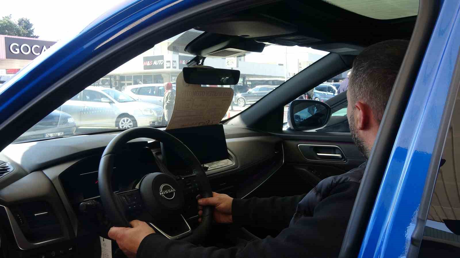 Otomotivde yön değişimi: Eski araçlara ilgi azaldı, takas durdu
