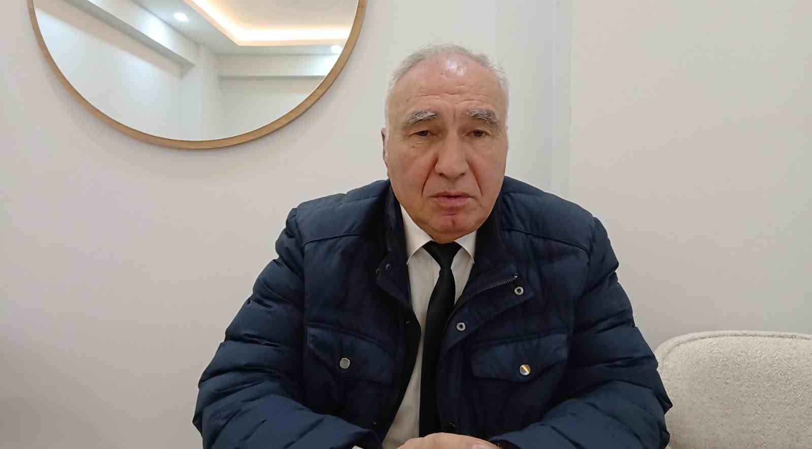 Otoyollardaki beton bloklar sürücülerin kabusu oldu
Otoyollardaki beton bloklar sürücülerin kabusu oldu