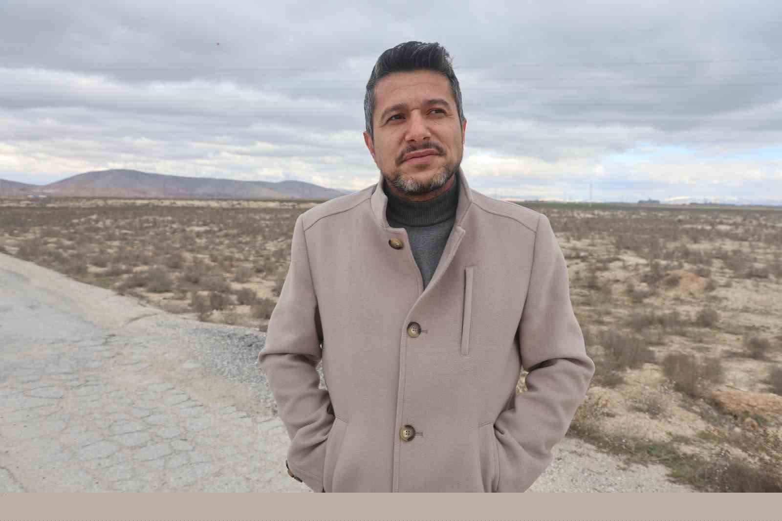 Ovanın korkulu rüyası obruk tehdidi sürüyor
