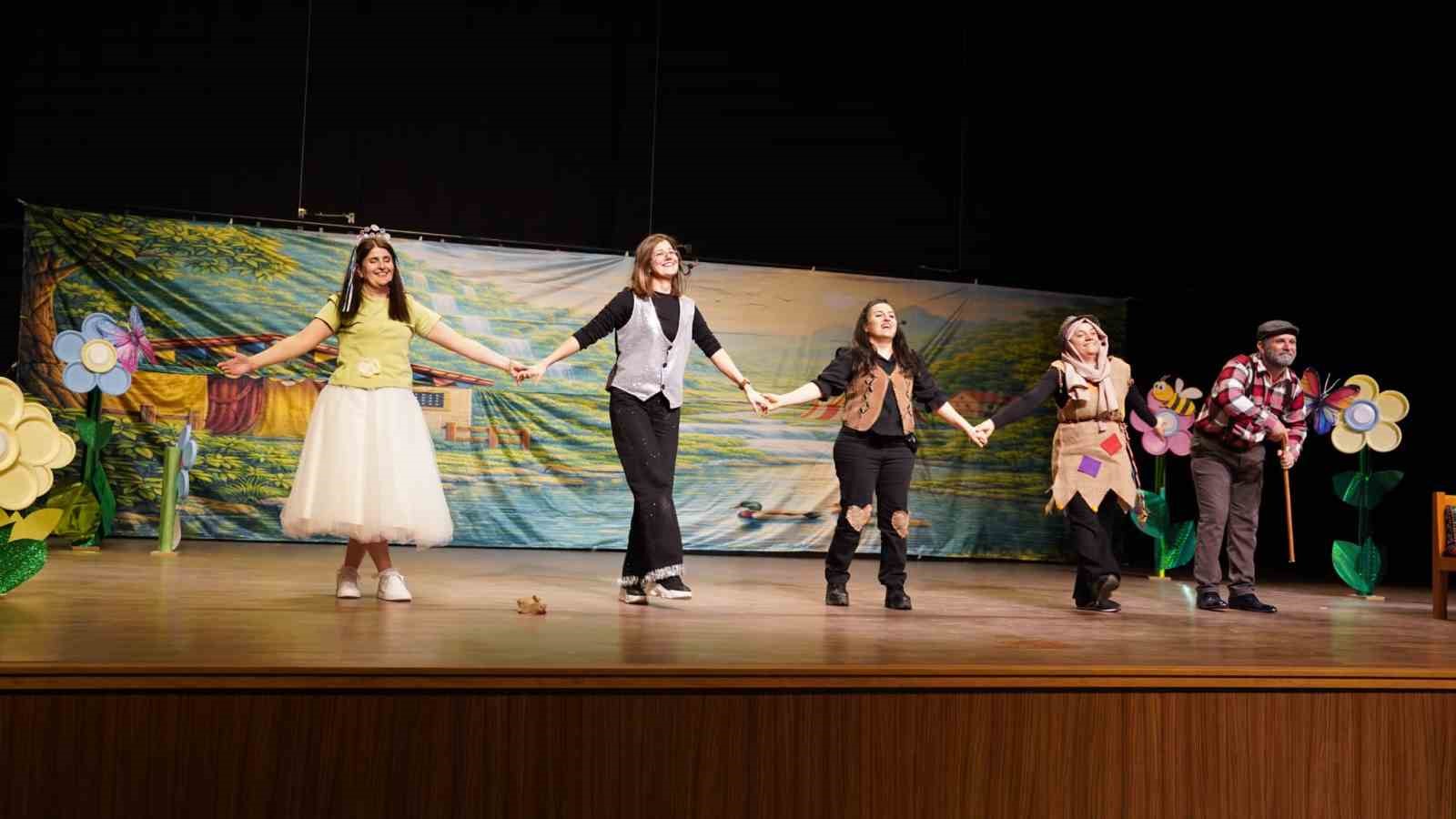 "Oyun Panayırı" büyük beğeni topladı
